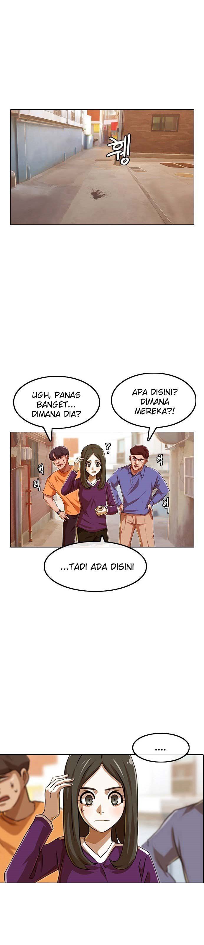 The Girl from Random Chatting! Chap 85 - Next Chap 86