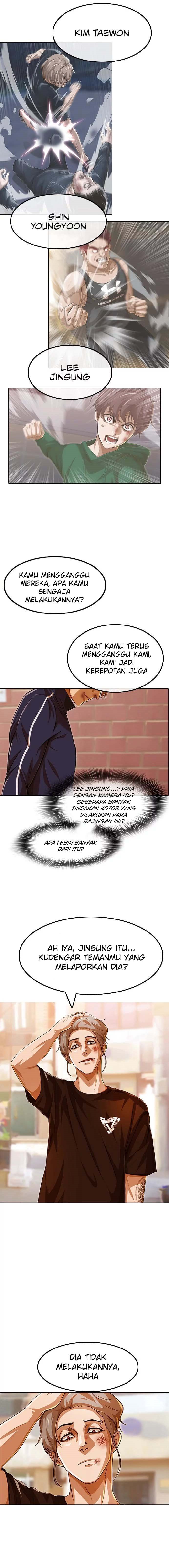 The Girl from Random Chatting! Chap 85 - Next Chap 86