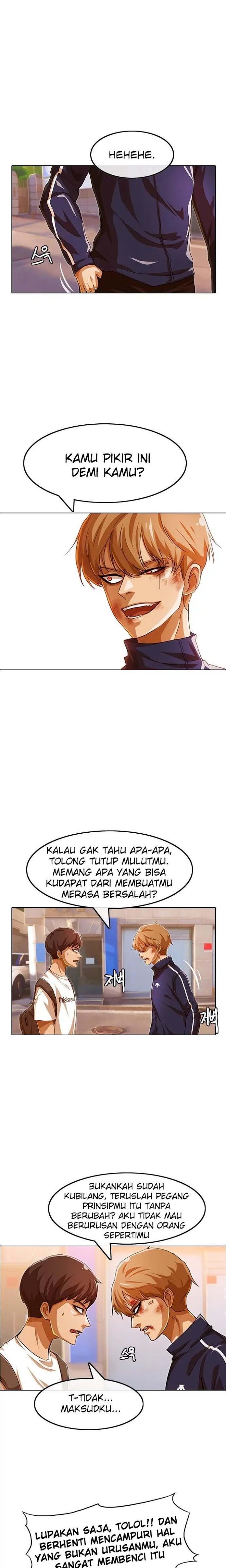 The Girl from Random Chatting! Chap 86 - Next Chap 87