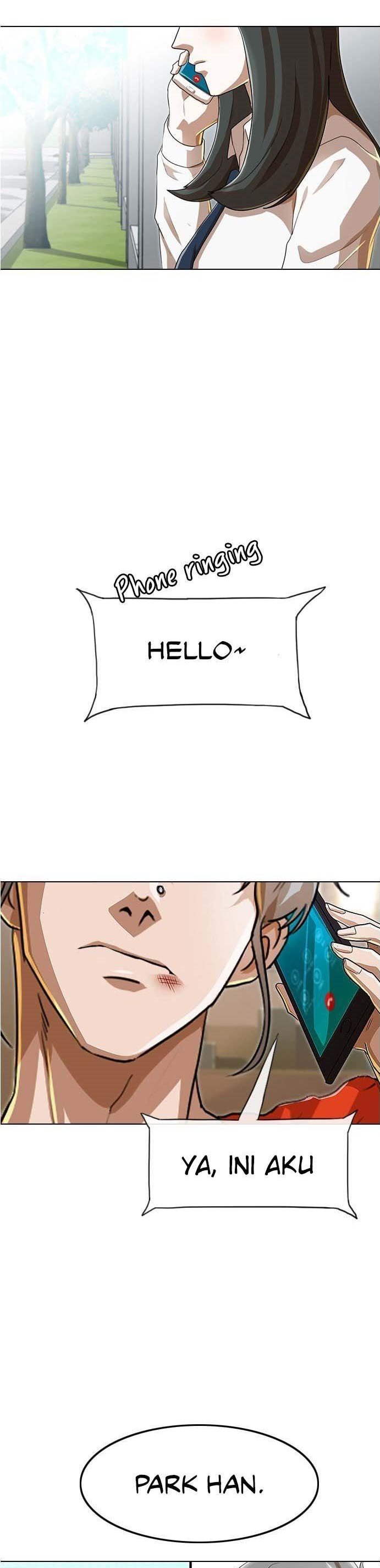 The Girl from Random Chatting! Chap 86 - Next Chap 87