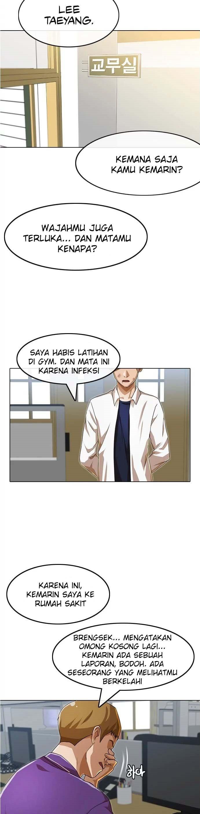 The Girl from Random Chatting! Chap 86 - Next Chap 87