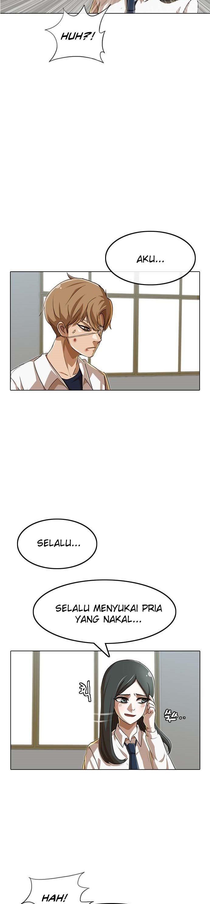 The Girl from Random Chatting! Chap 86 - Next Chap 87