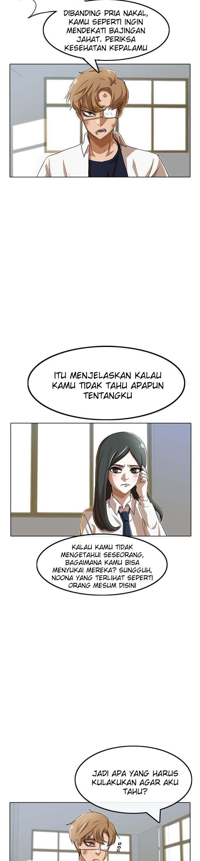 The Girl from Random Chatting! Chap 86 - Next Chap 87