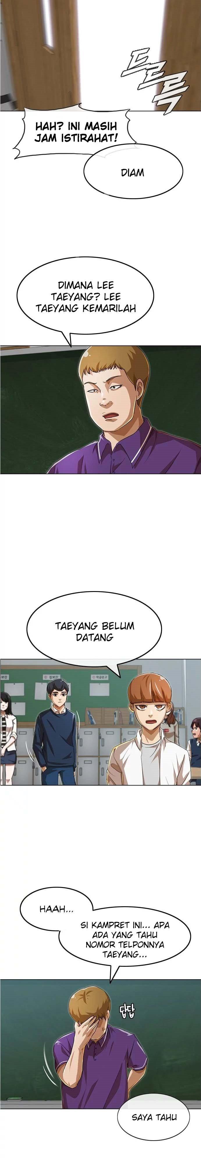 The Girl from Random Chatting! Chap 86 - Next Chap 87