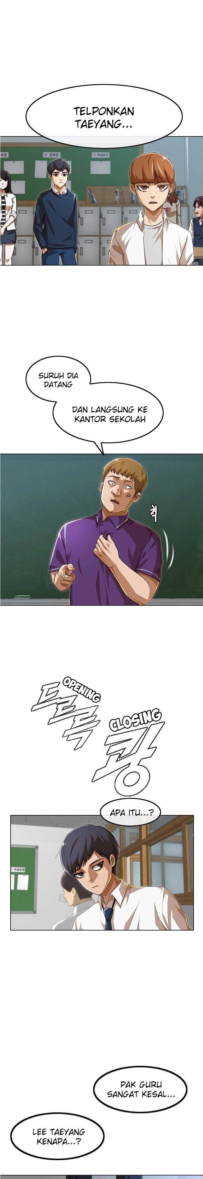 The Girl from Random Chatting! Chap 86 - Next Chap 87