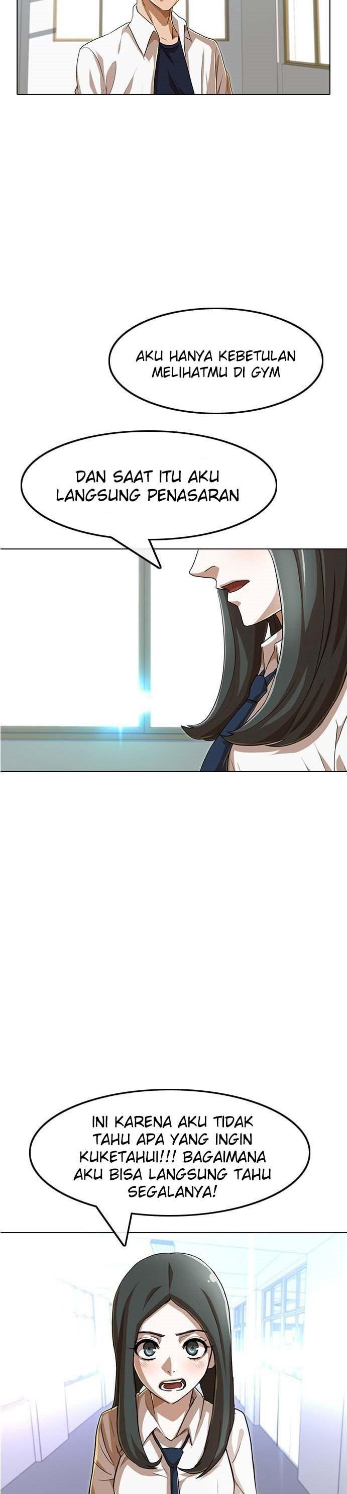 The Girl from Random Chatting! Chap 86 - Next Chap 87