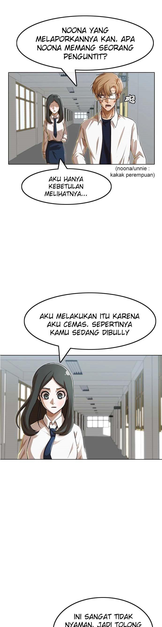 The Girl from Random Chatting! Chap 86 - Next Chap 87