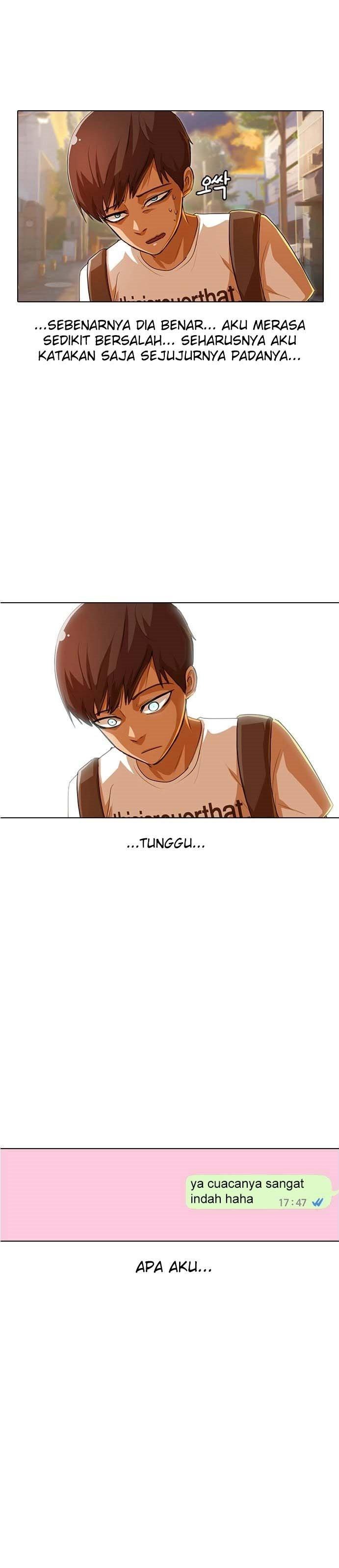 The Girl from Random Chatting! Chap 86 - Next Chap 87