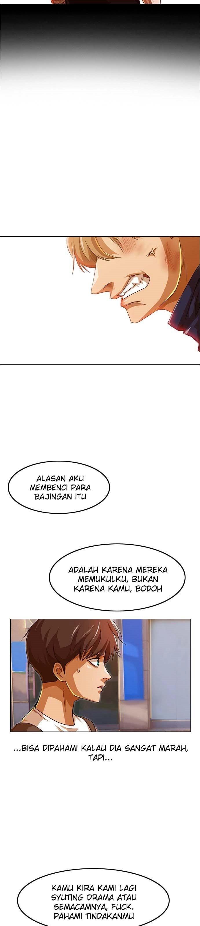 The Girl from Random Chatting! Chap 86 - Next Chap 87