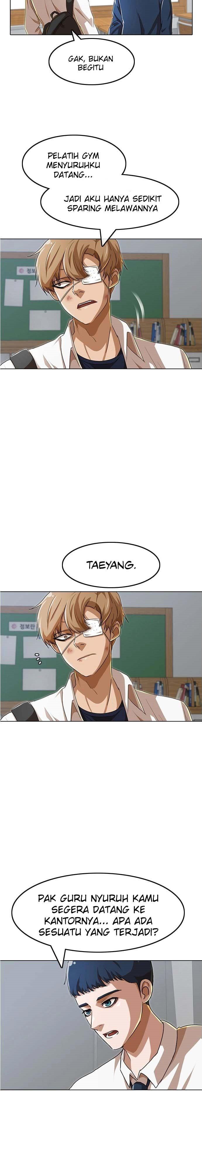 The Girl from Random Chatting! Chap 86 - Next Chap 87