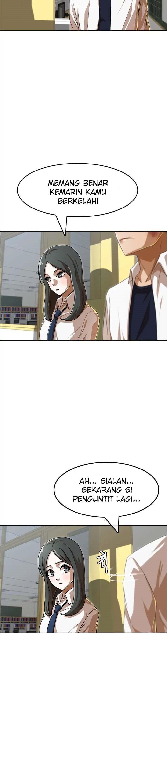 The Girl from Random Chatting! Chap 86 - Next Chap 87