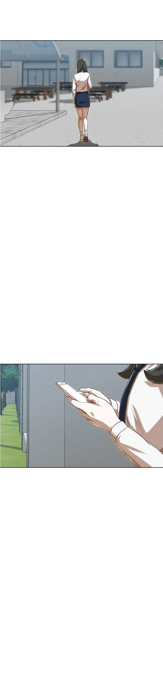 The Girl from Random Chatting! Chap 86 - Next Chap 87