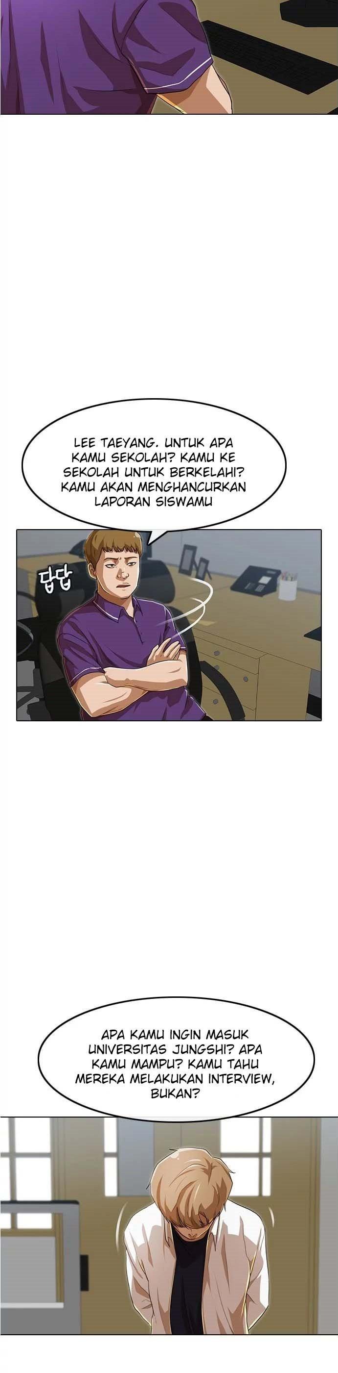 The Girl from Random Chatting! Chap 86 - Next Chap 87