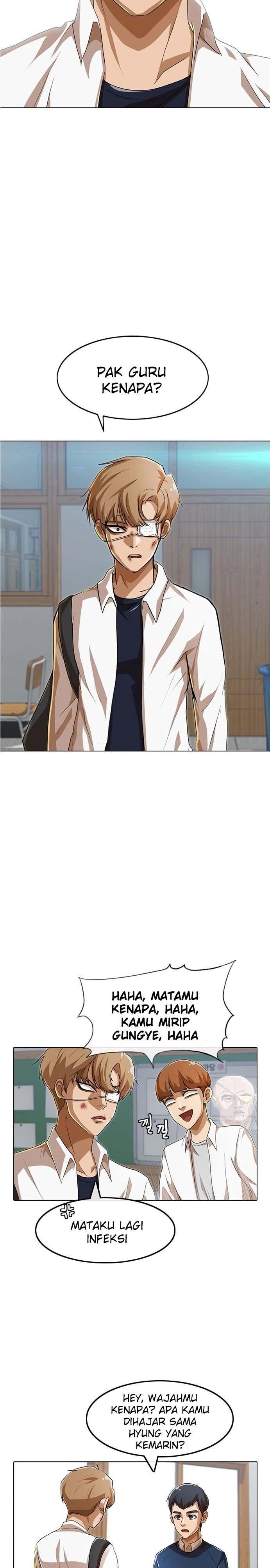 The Girl from Random Chatting! Chap 86 - Next Chap 87