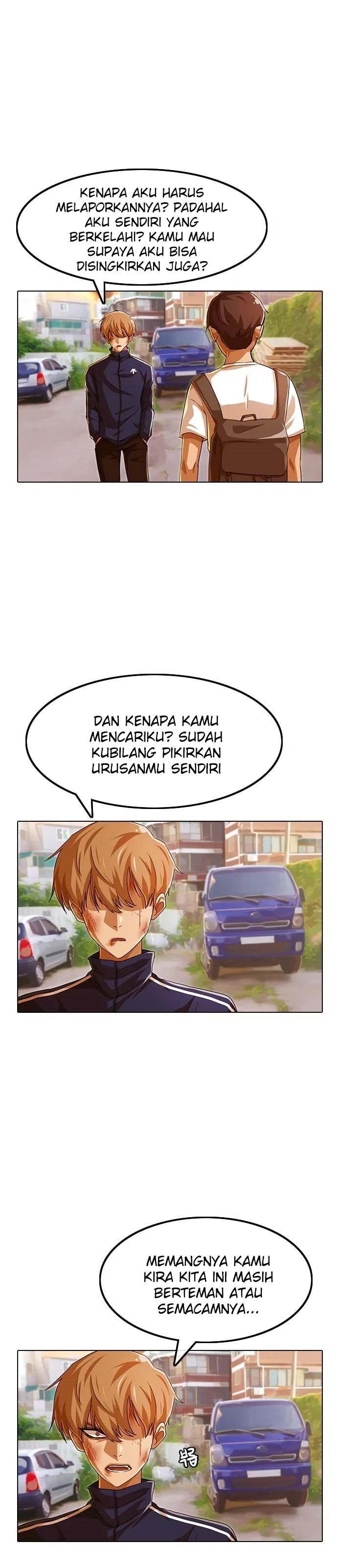 The Girl from Random Chatting! Chap 86 - Next Chap 87