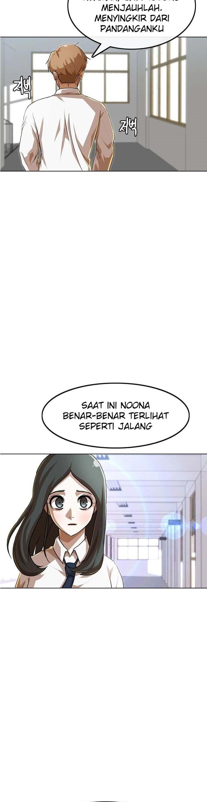The Girl from Random Chatting! Chap 86 - Next Chap 87