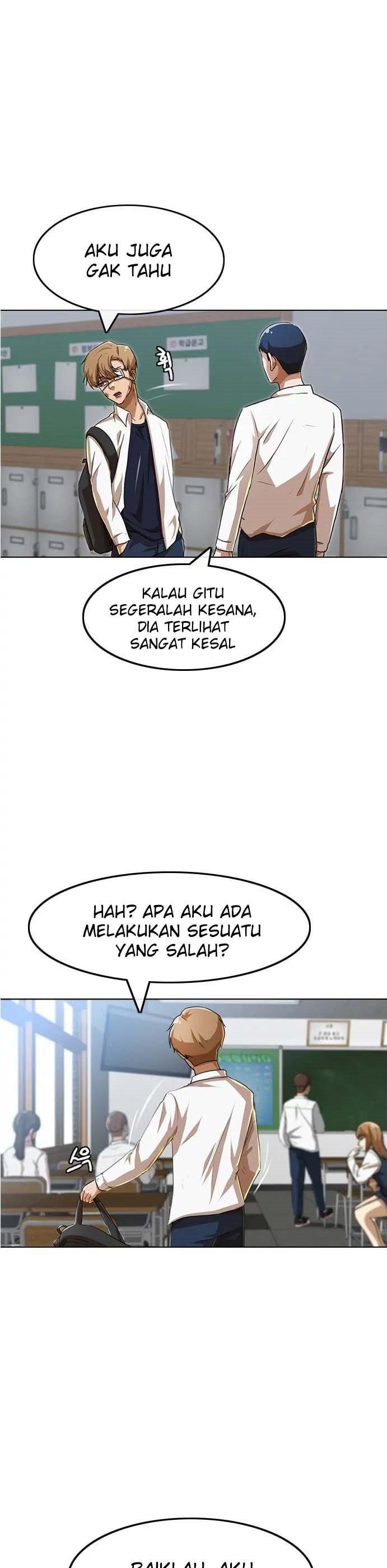 The Girl from Random Chatting! Chap 86 - Next Chap 87