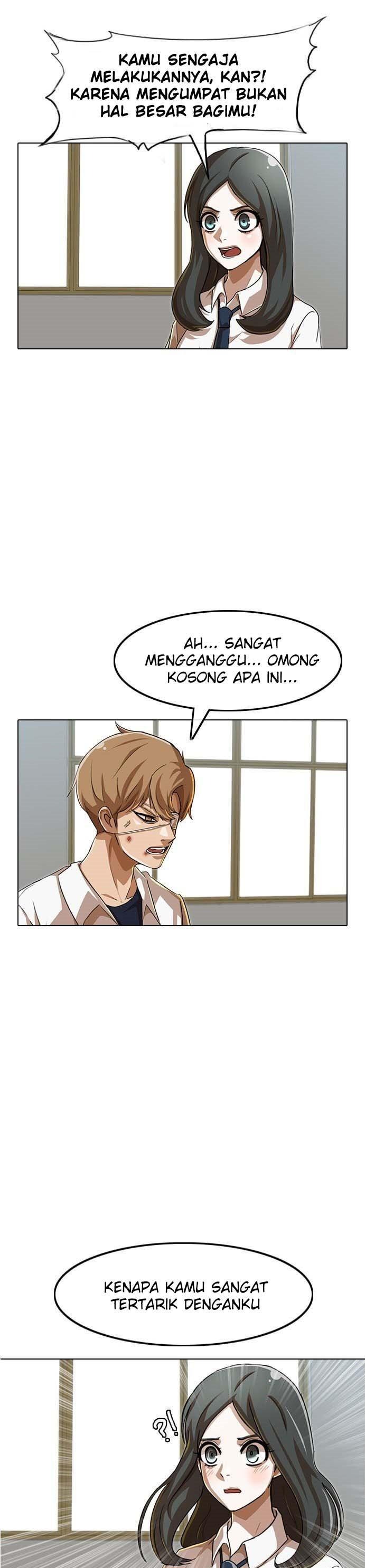 The Girl from Random Chatting! Chap 86 - Next Chap 87
