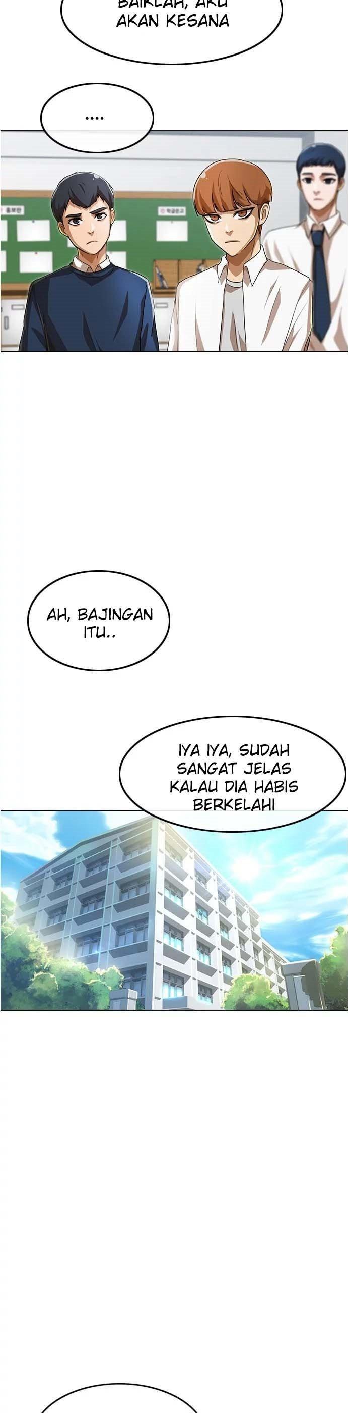 The Girl from Random Chatting! Chap 86 - Next Chap 87