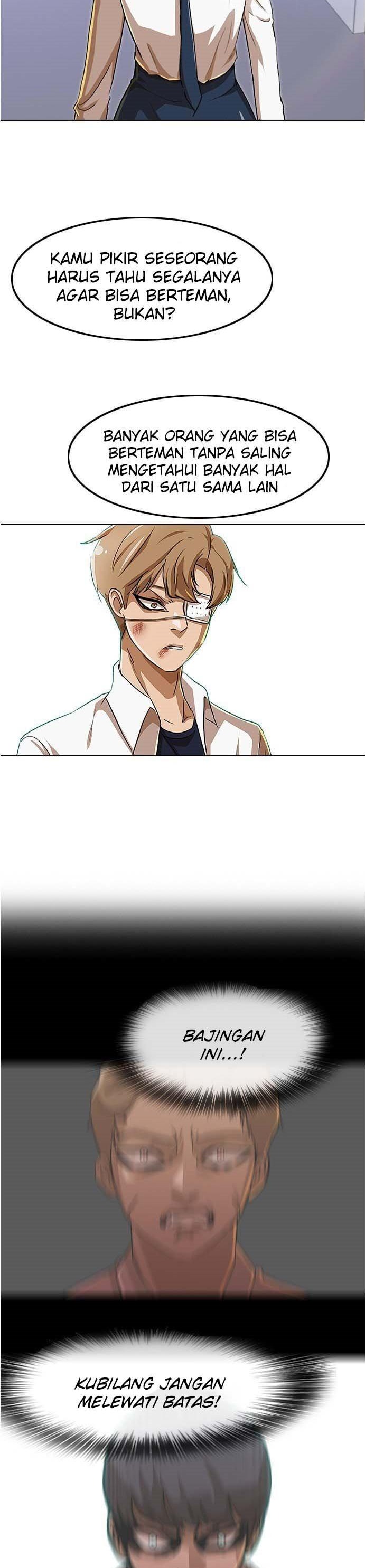 The Girl from Random Chatting! Chap 86 - Next Chap 87