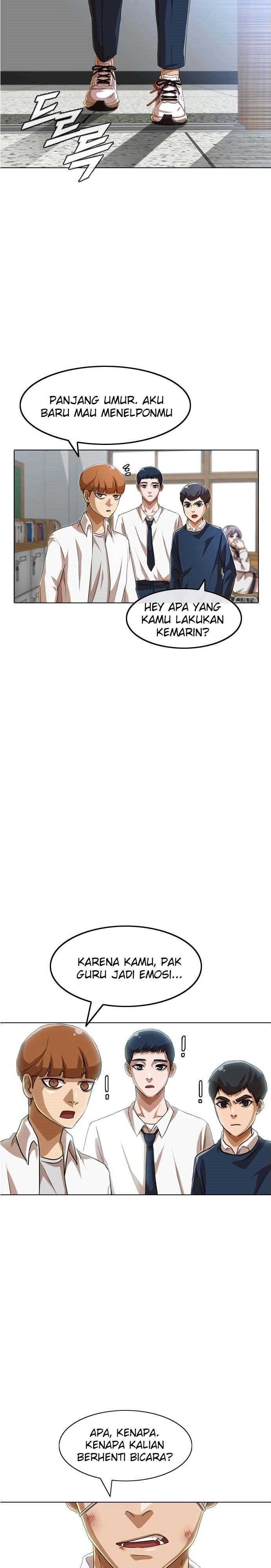 The Girl from Random Chatting! Chap 86 - Next Chap 87