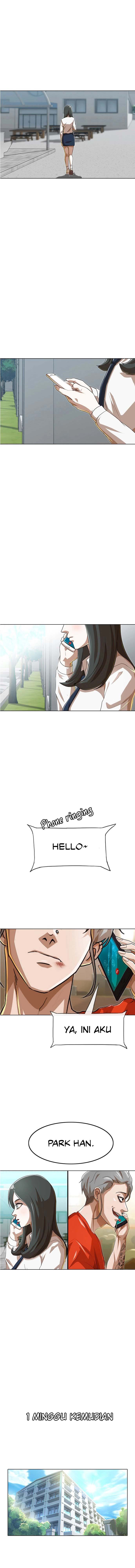 The Girl from Random Chatting! Chap 87 - Next Chap 88