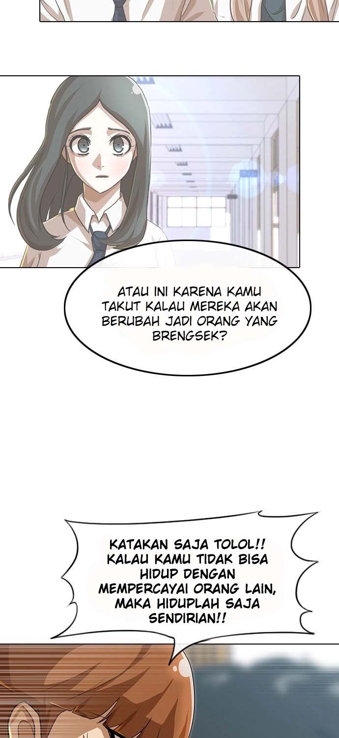 The Girl from Random Chatting! Chap 88 - Next Chap 89