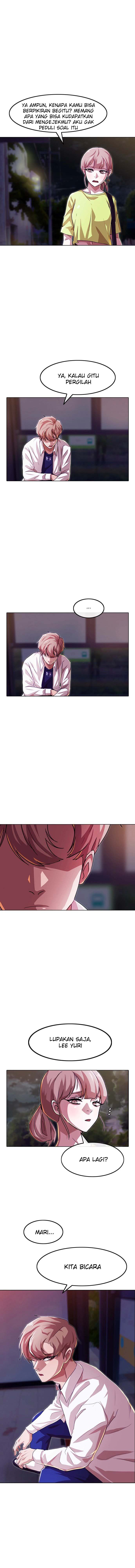 The Girl from Random Chatting! Chap 89 - Next Chap 90