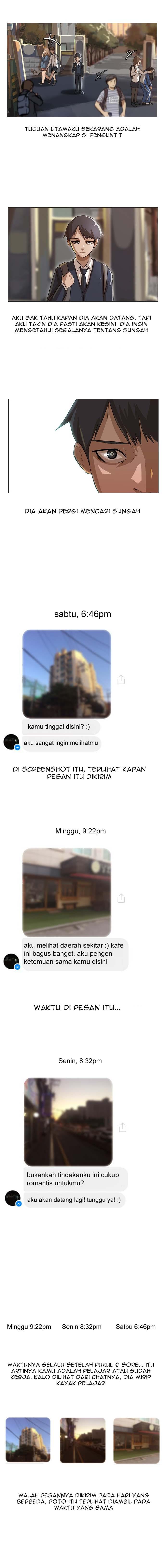 The Girl from Random Chatting! Chap 9 - Next Chap 10