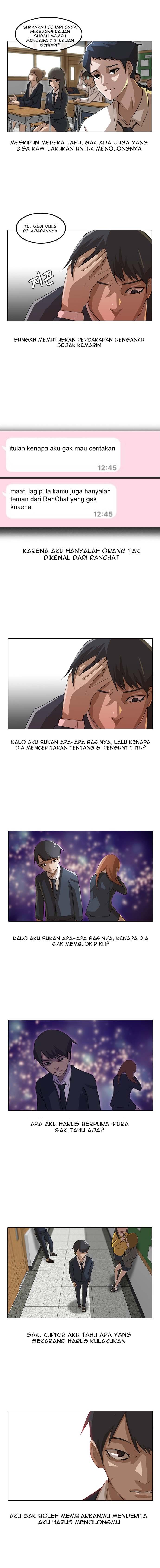 The Girl from Random Chatting! Chap 9 - Next Chap 10