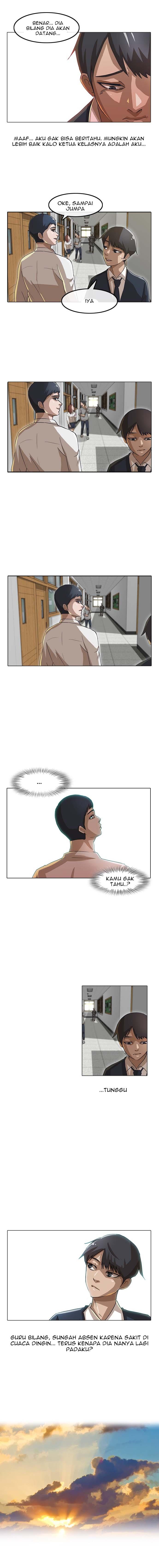 The Girl from Random Chatting! Chap 9 - Next Chap 10