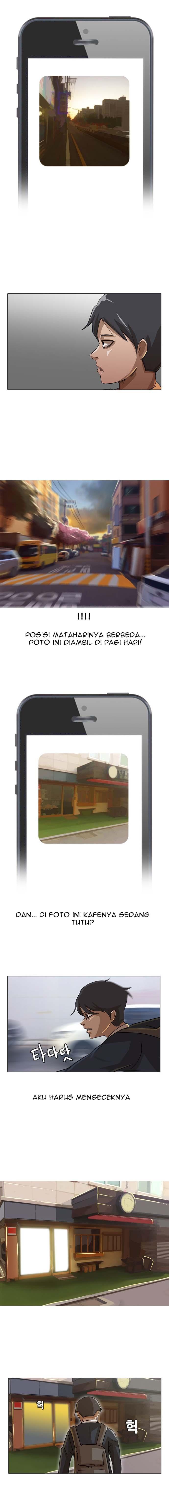 The Girl from Random Chatting! Chap 9 - Next Chap 10