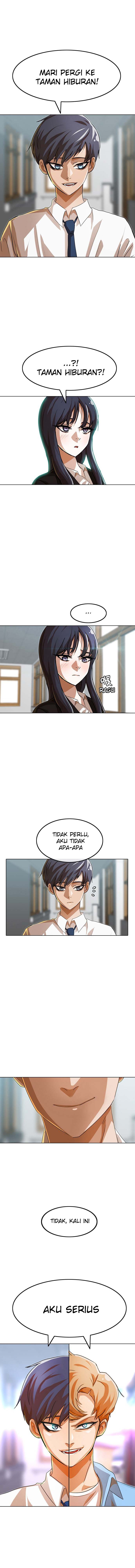 The Girl from Random Chatting! Chap 90 - Next Chap 91