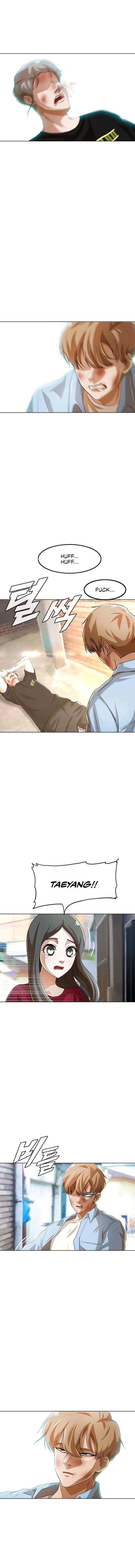 The Girl from Random Chatting! Chap 91 - Next Chap 92