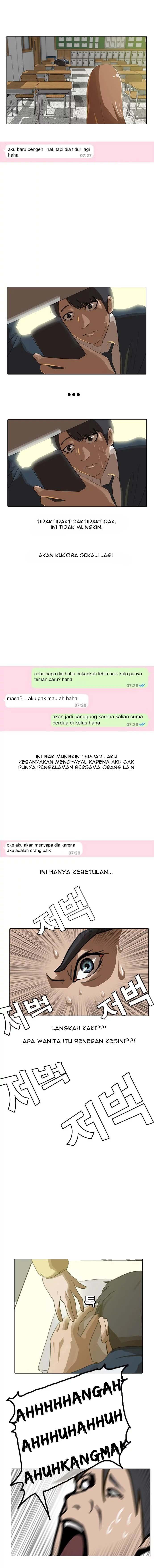 The Girl from Random Chatting! Chap 1 - Next Chap 2