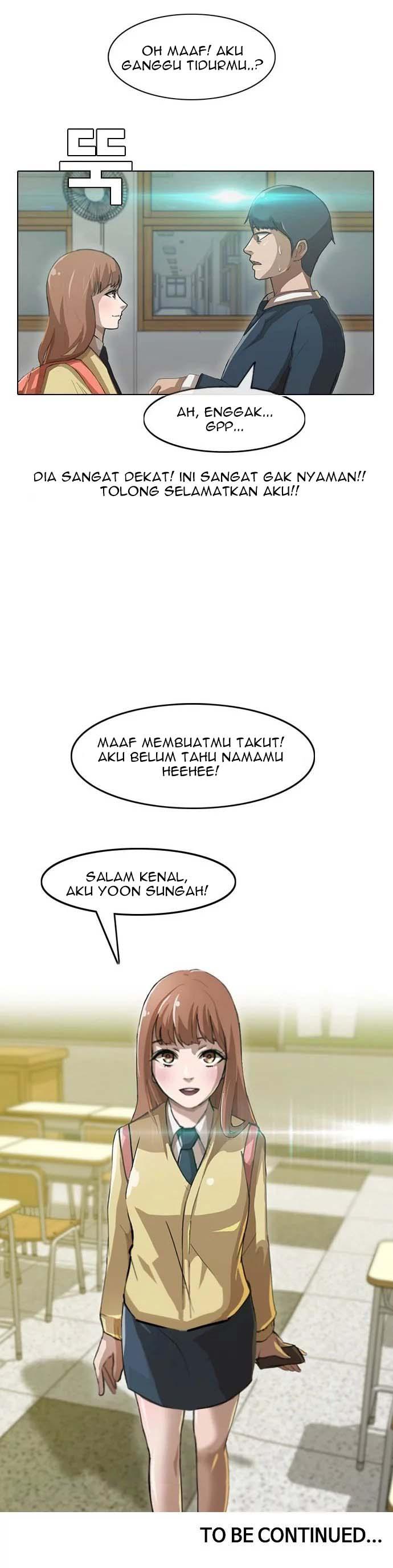The Girl from Random Chatting! Chap 1 - Next Chap 2