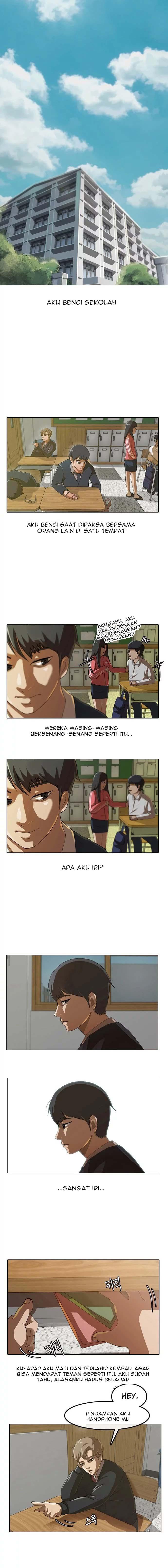 The Girl from Random Chatting! Chap 1 - Next Chap 2