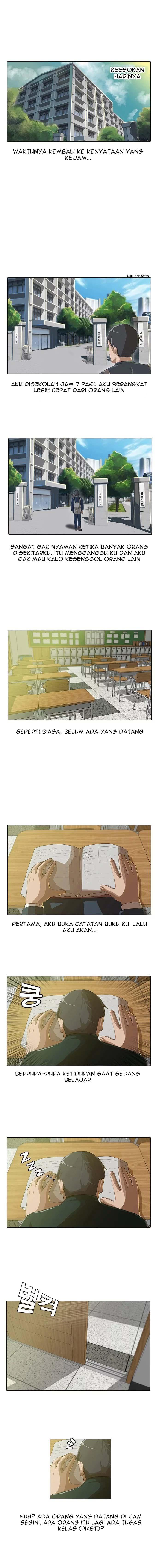 The Girl from Random Chatting! Chap 1 - Next Chap 2