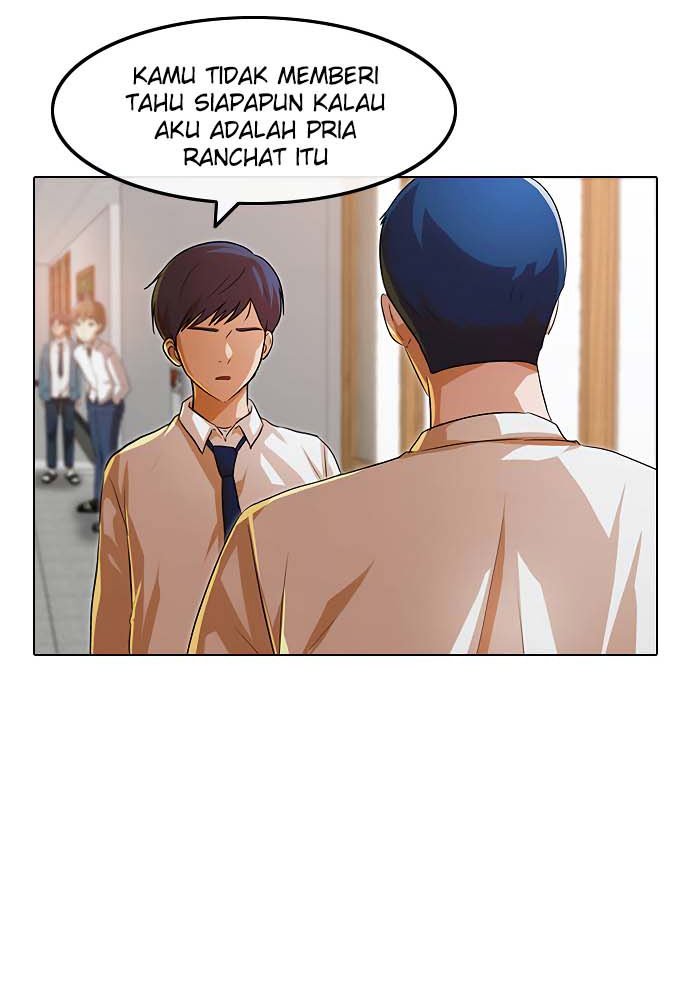 The Girl from Random Chatting! Chap 104 - Next Chap 105