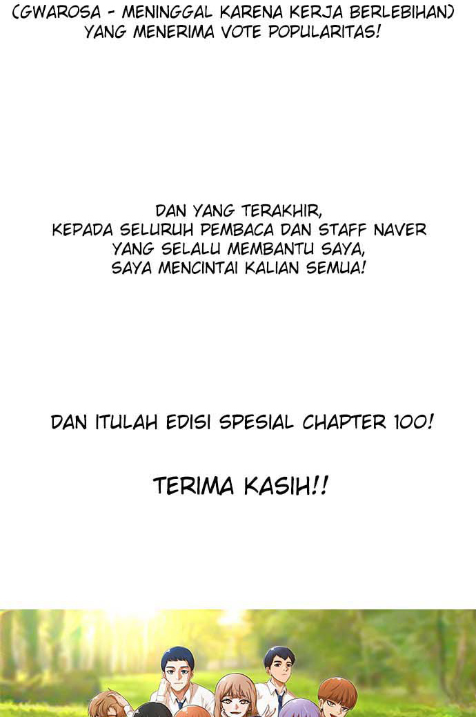 The Girl from Random Chatting! Chap 100.1 - Next Chap 101.1
