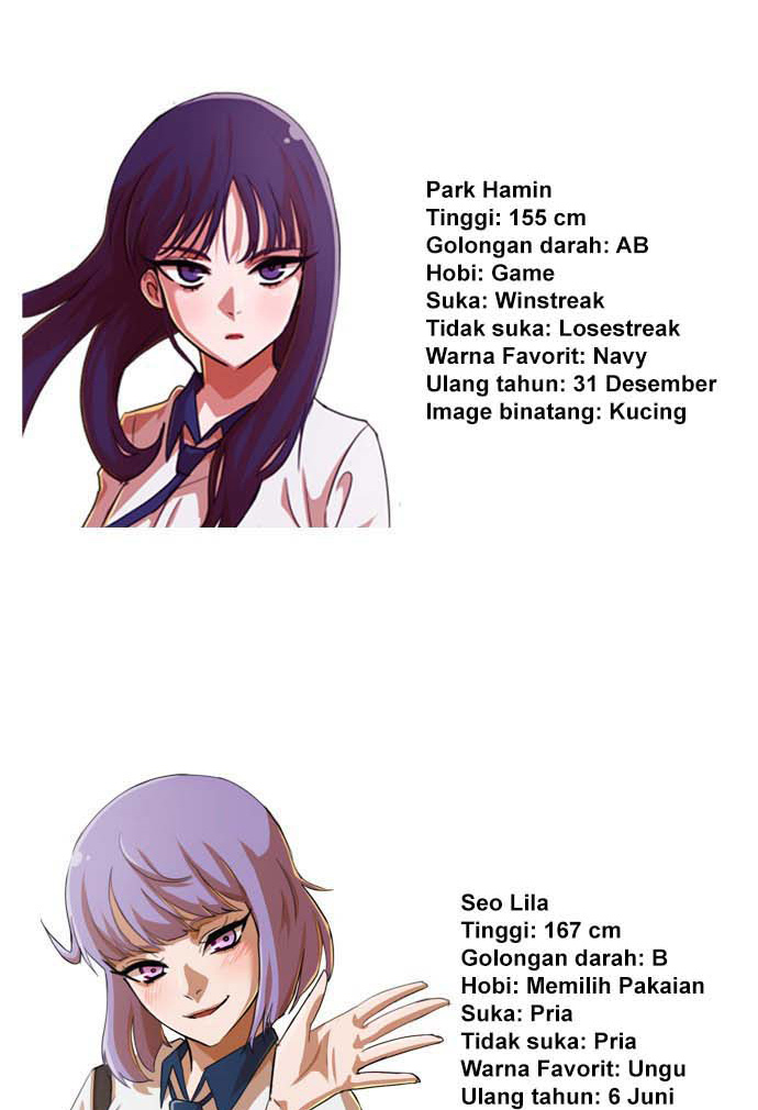 The Girl from Random Chatting! Chap 100.1 - Next Chap 101.1