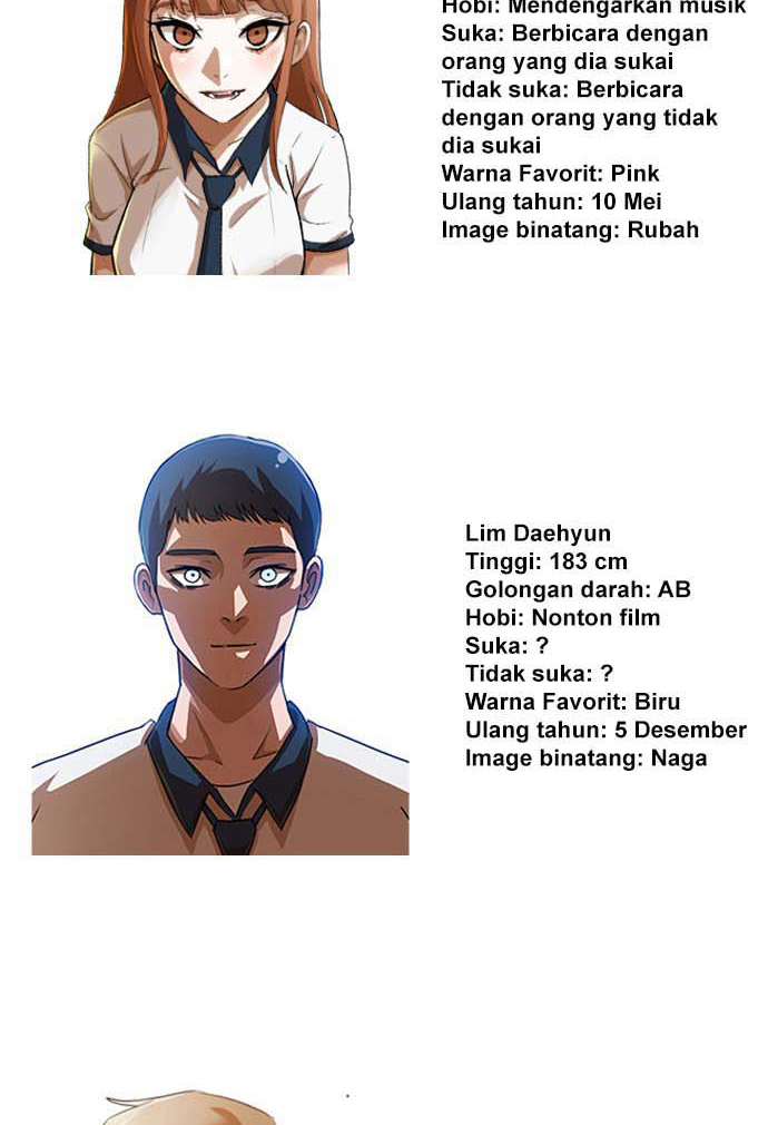 The Girl from Random Chatting! Chap 100.1 - Next Chap 101.1