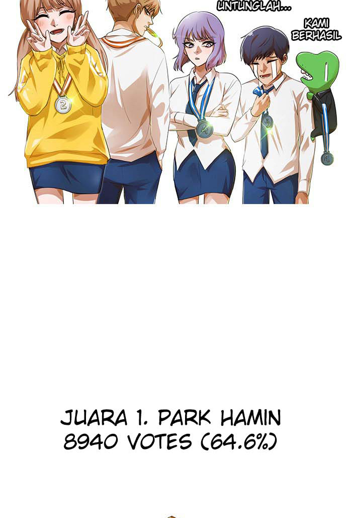 The Girl from Random Chatting! Chap 100.1 - Next Chap 101.1