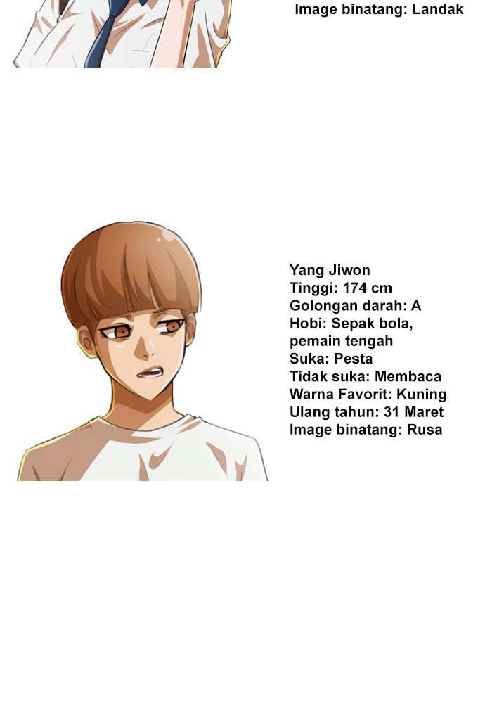 The Girl from Random Chatting! Chap 100.1 - Next Chap 101.1