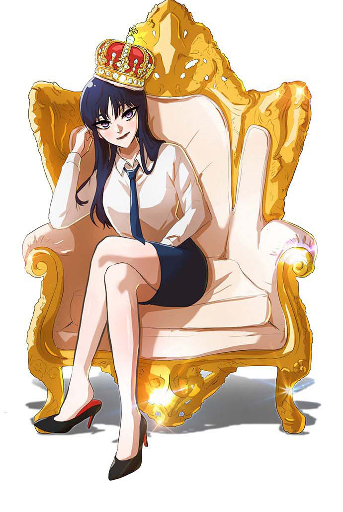 The Girl from Random Chatting! Chap 100.1 - Next Chap 101.1