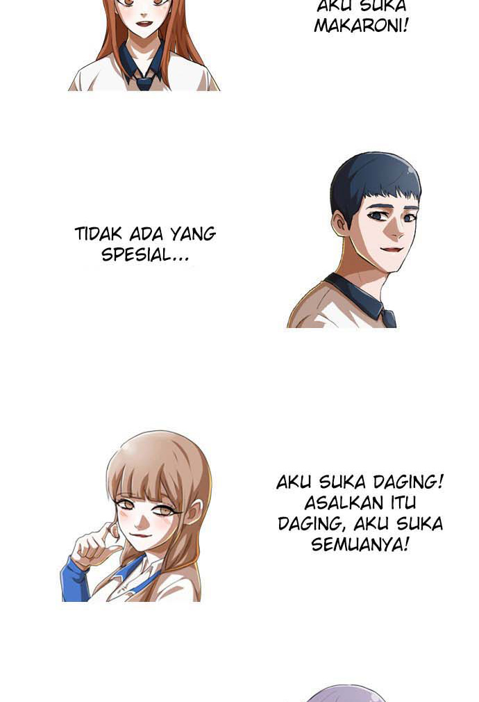 The Girl from Random Chatting! Chap 100.1 - Next Chap 101.1