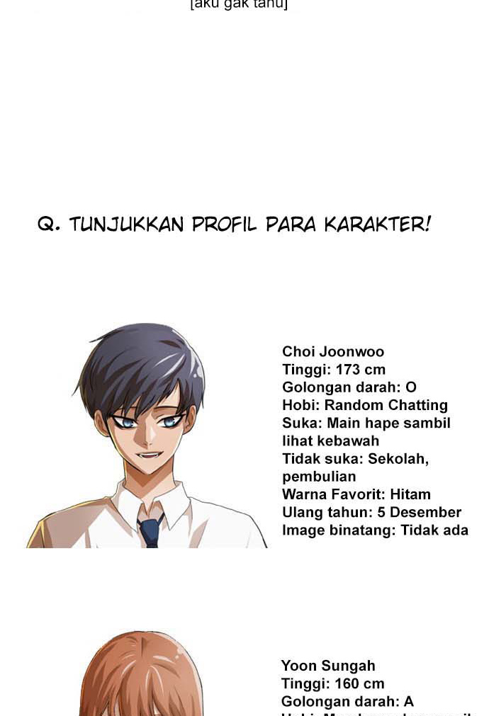 The Girl from Random Chatting! Chap 100.1 - Next Chap 101.1
