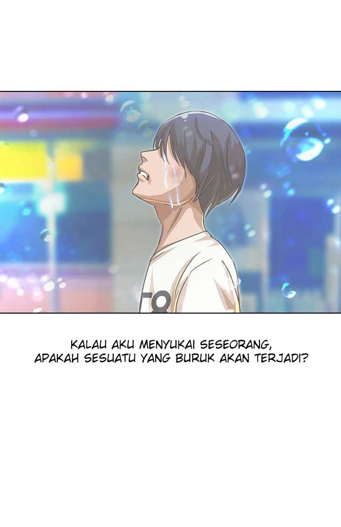 The Girl from Random Chatting! Chap 100.2 - Next Chap 101.2