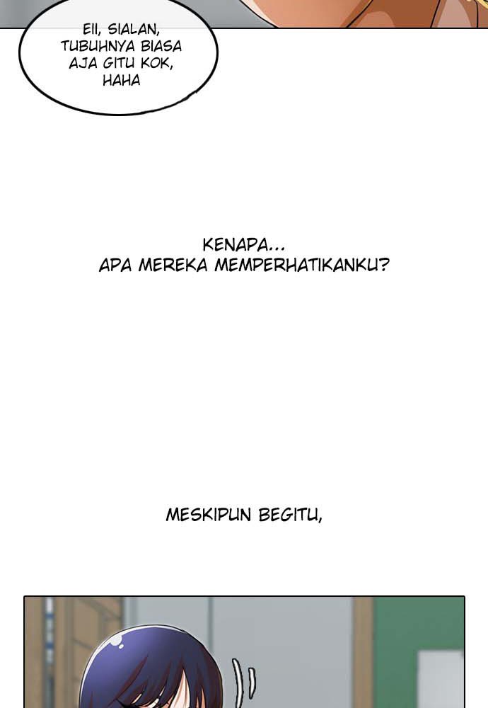 The Girl from Random Chatting! Chap 100.2 - Next Chap 101.2
