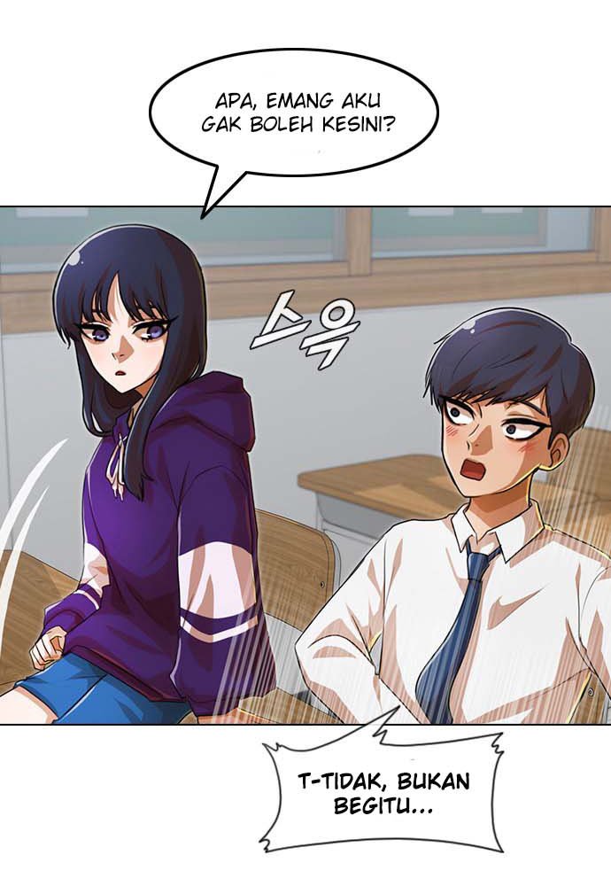 The Girl from Random Chatting! Chap 100.2 - Next Chap 101.2